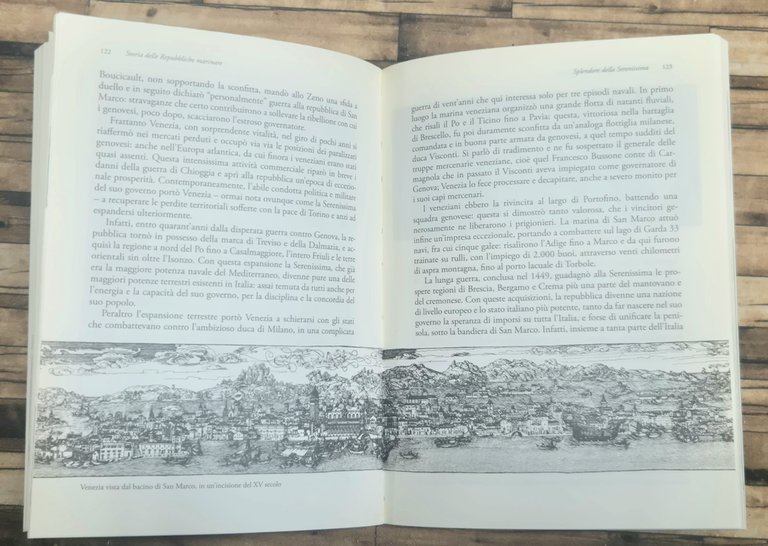 STORIA DELLE REPUBBLICHE MARINARE di Marc'Antonio Bragadin 2010 Odoya Libro | Immagine Gallery 3