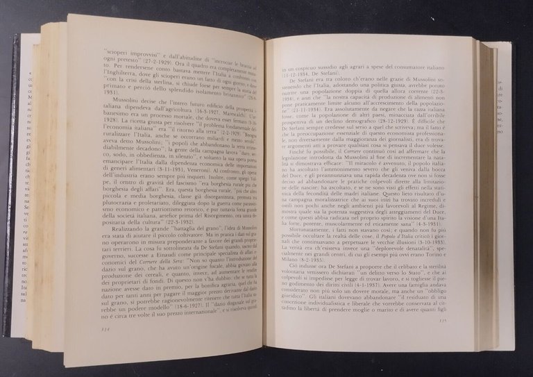 STORIA DI CENTO ANNI VITA ITALIANA Denis Mack Smith 1978 …