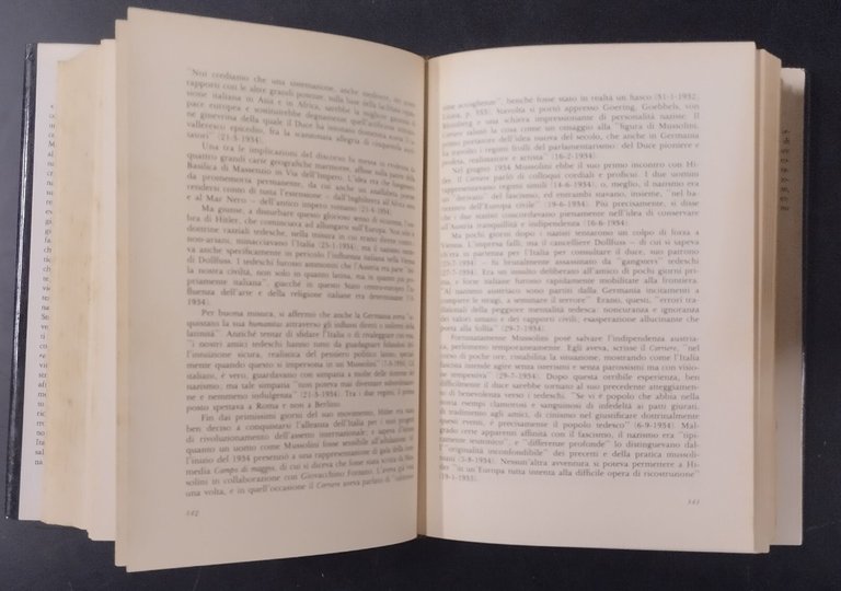 STORIA DI CENTO ANNI VITA ITALIANA Denis Mack Smith 1978 …