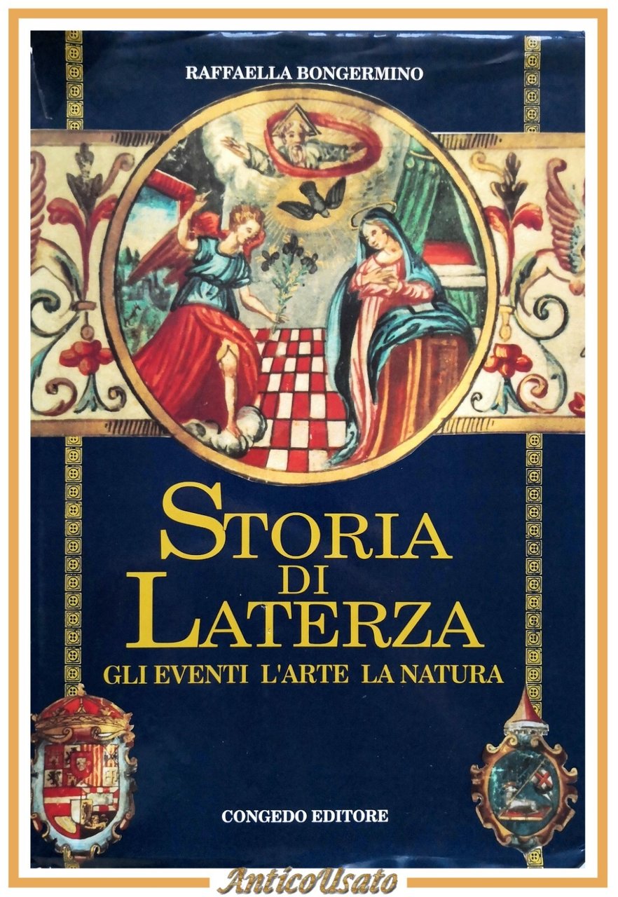 STORIA DI LATERZA eventi arte natura di Raffaella Bongermino 1993 …
