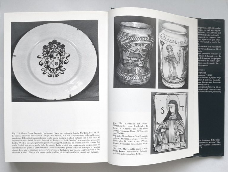 STORIA DI LATERZA eventi arte natura di Raffaella Bongermino 1993 …