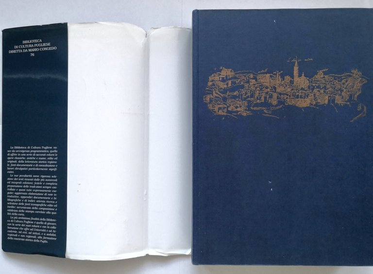 STORIA DI LATERZA eventi arte natura di Raffaella Bongermino 1993 …