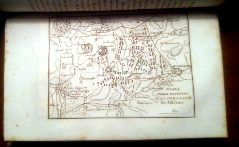 STORIA DI NAPOLEONE De Norvins 4 volumi 1838 ILLUSTRATO Fabiani …