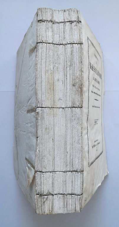 STORIA DI NAPOLEONE di Laurent De Lardeche volume I 1842 …