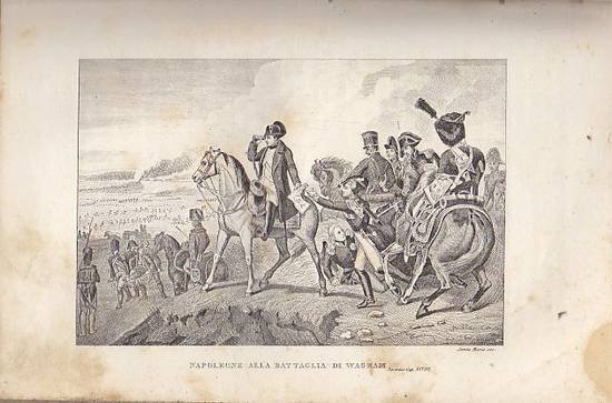 STORIA DI NAPOLEONE E DEL SUO GRAND’ESERCITO De Norvins 1840 …