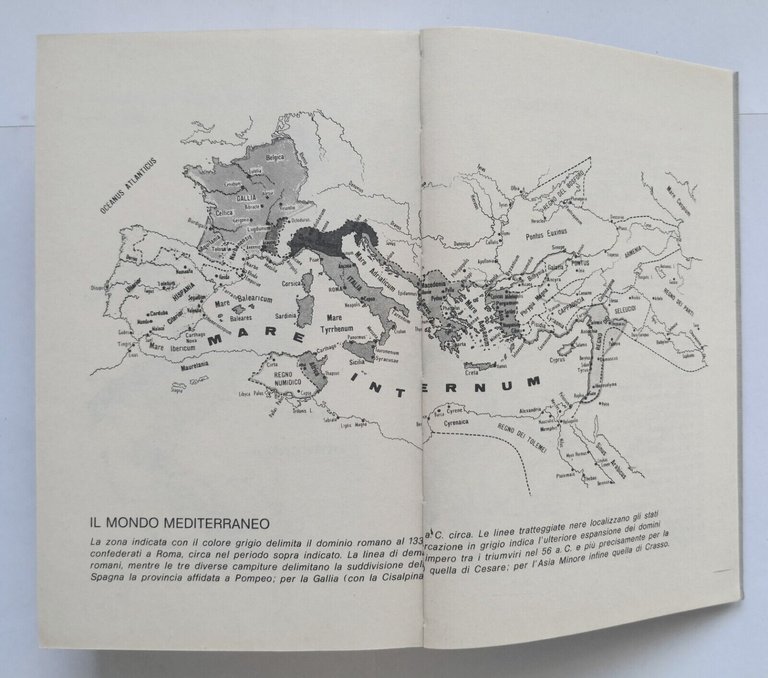 STORIA DI ROMA ANTICA di Theodor Mommsen completo 4 volumi …