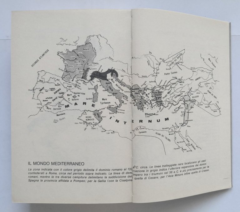 STORIA DI ROMA ANTICA di Theodor Mommsen completo 4 volumi …