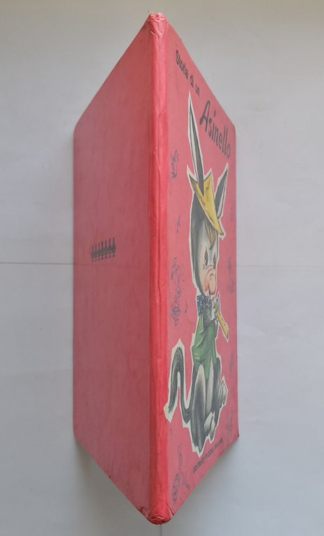 STORIA DI UN ASINELLO Ramon Sabates e Eva Motengon 1964 …