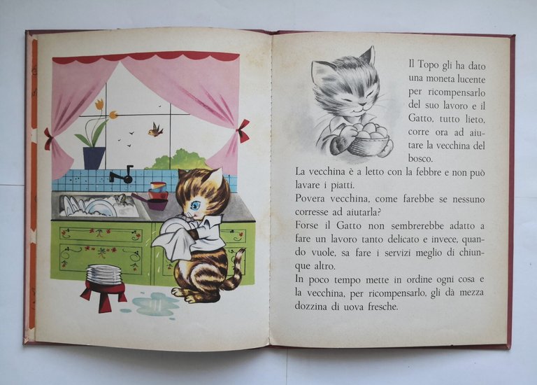 STORIA DI UN PAPERINO di Ramon Sabates Eva Motengon 1964 …