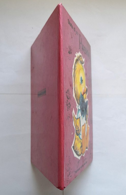 STORIA DI UN PAPERINO di Ramon Sabates Eva Motengon 1964 …