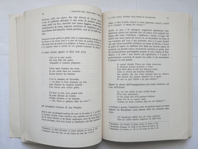 STORIA DI UN TEMA SIMBOLISTA GLI INTERNI Liana Nissim 1980 …