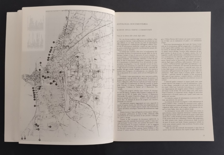 STORIA E CULTURA DI UNA CITTÀ EDIFICI PUBBLICI A BARI …