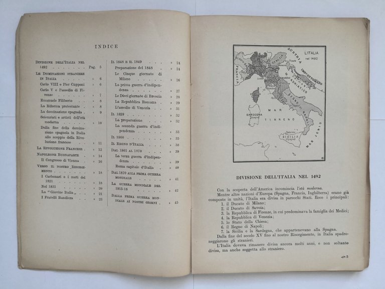 STORIA E GEOGRAFIA per classe quinta elementare di Colombo Sichirollo …