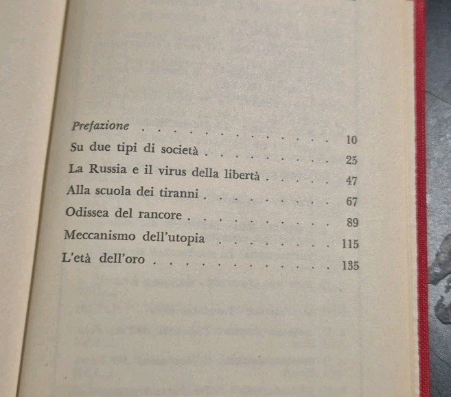 STORIA E UTOPIA di E Cioran 1960 Edizioni del Borghese …