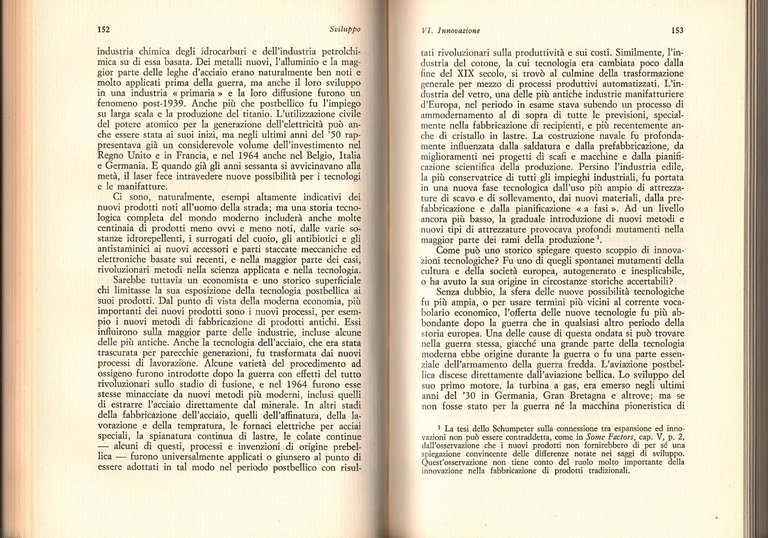 STORIA ECONOMICA D'EUROPA 1945 1964 di M M Postan 1968 …