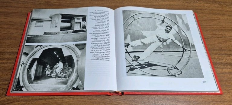STORIA FOTOGRAFICA DELL'AVIAZIONE di Falessi Pagliano 1984 Newton Compton Libro