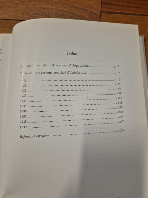 STORIA FOTOGRAFICA DI ROMA 1930 1939 2003 Intra Moenia Libro …