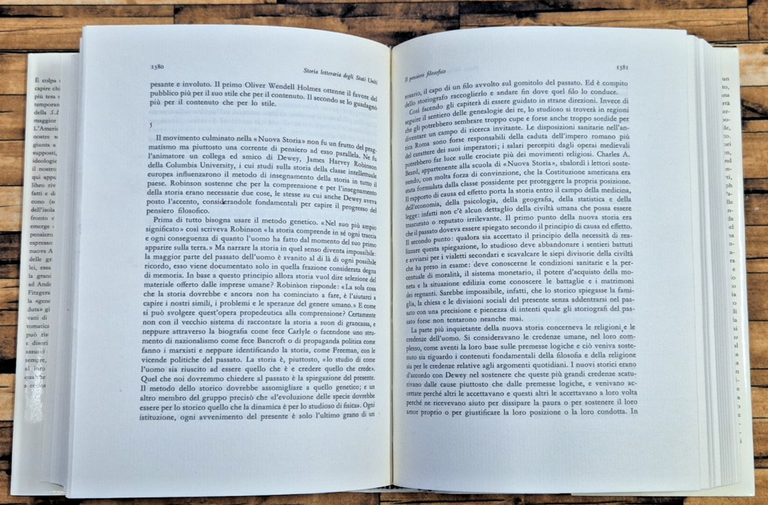 Storia Letteraria Degli Stati Uniti 5 volumi di Spiller Thorp …
