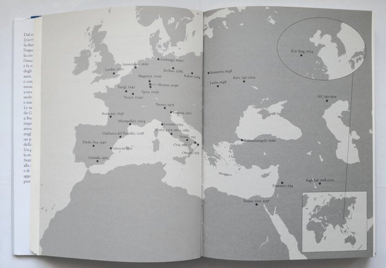STORIA MONDIALE DEGLI EBREI a cura di Pierre Savy 2021 …