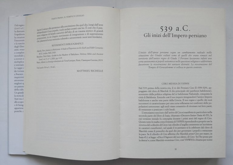 STORIA MONDIALE DEGLI EBREI a cura di Pierre Savy 2021 …