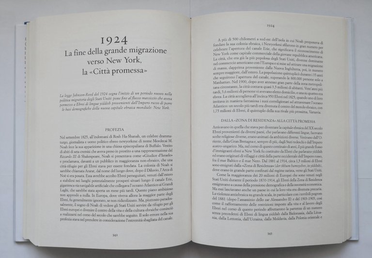 STORIA MONDIALE DEGLI EBREI a cura di Pierre Savy 2021 …