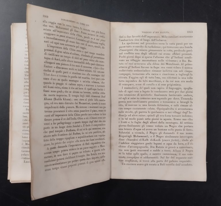 STORIA UNIVERSALE del XV secolo di Cesare Cantù 3 VOLUMI …
