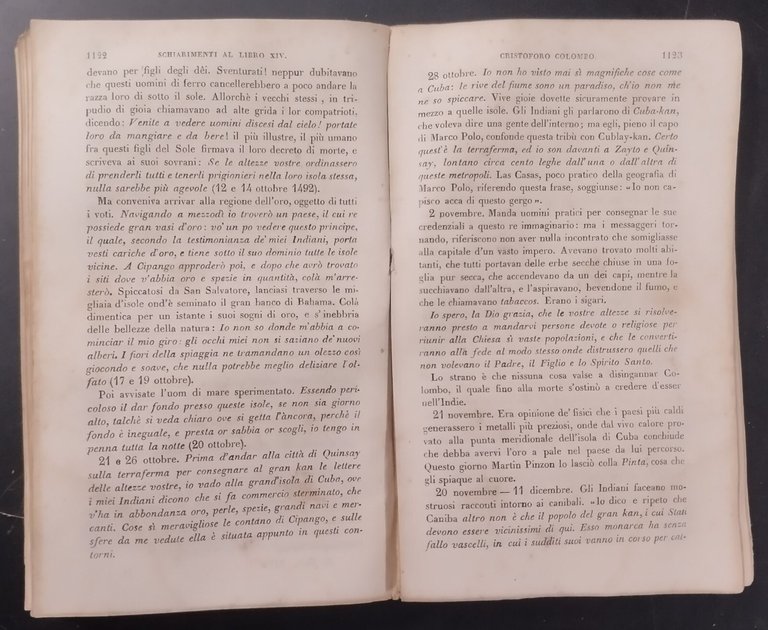 STORIA UNIVERSALE del XV secolo di Cesare Cantù 3 VOLUMI …