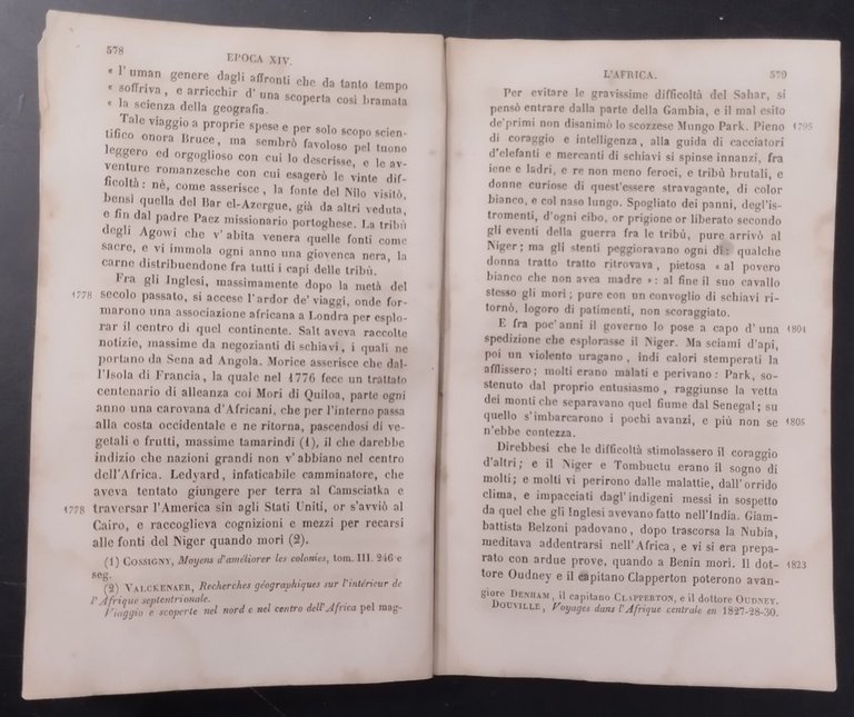 STORIA UNIVERSALE del XV secolo di Cesare Cantù 3 VOLUMI …
