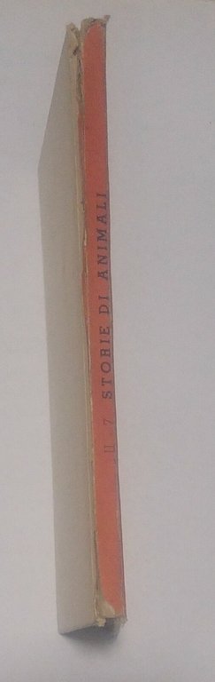 STORIE DI ANIMALI di Amalia Pozzi - Fabbri libro illustrato …
