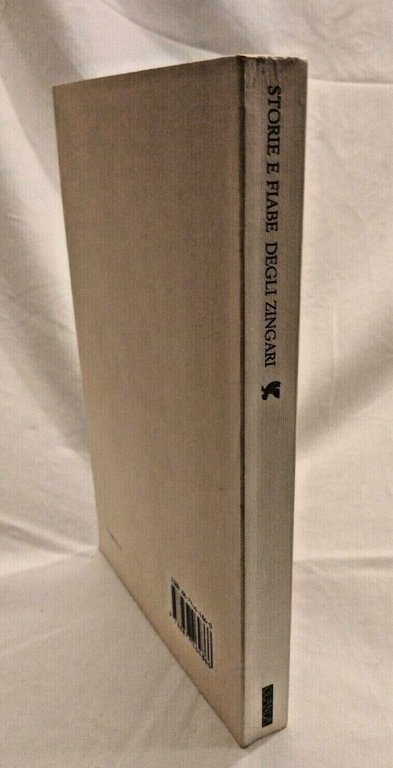 STORIE E FIABE DEGLI ZINGARI di Diane Tong 1990 Guanda …