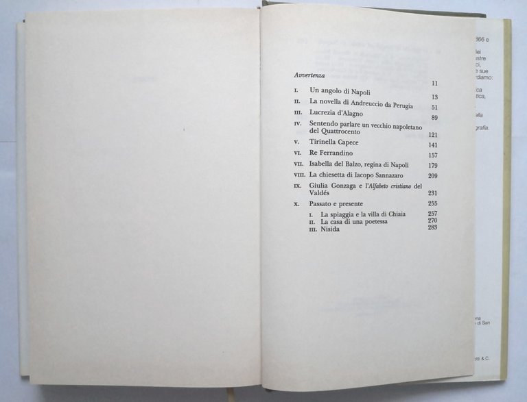 STORIE E LEGGENDE NAPOLETANE di Benedetto Croce 1992 Edizione Club …