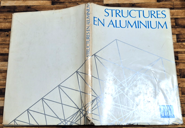 STRUCTURES EN ALUMINIUM 1972 CIDA Libro centre international developpement | Immagine Gallery 2