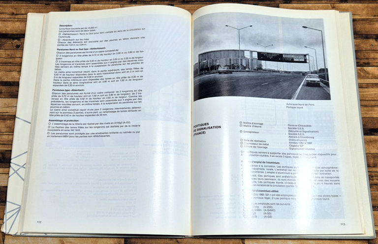 STRUCTURES EN ALUMINIUM 1972 CIDA Libro centre international developpement | Immagine Gallery 4