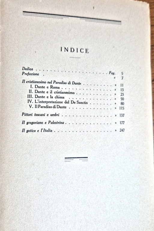STUDI D'ARTE RELIGIOSA di Augusto Cuzzo 1932 Fratelli Bocca Libro