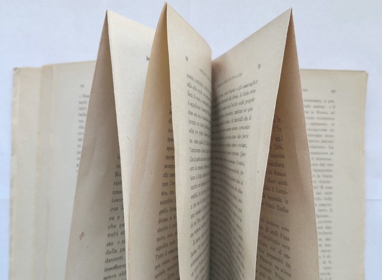 STUDI DI LETTERATURA ANTICA di Gino Funaioli volume 2 tomo …