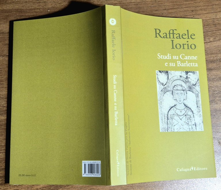 STUDI SU CANNE E SU BARLETTA di Raffaele Iorio 2011 … | Immagine Gallery 2