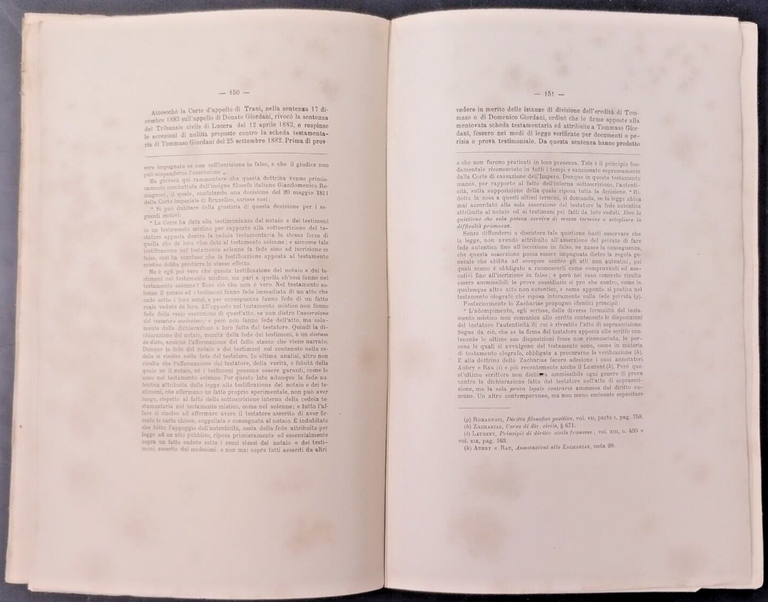 STUDII DI GIURISPRUDENZA CIVILE RICORDI FORENSI Riccardo Jannuzzi Volume 1 …