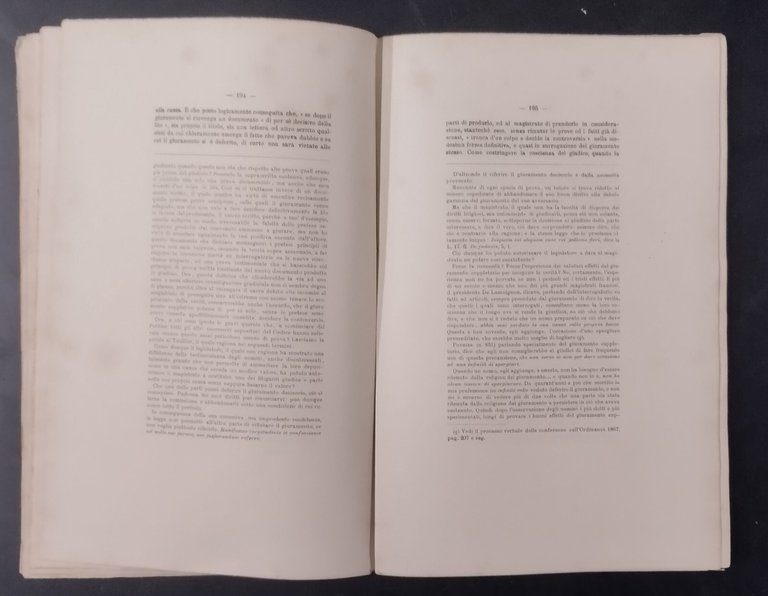 STUDII DI GIURISPRUDENZA CIVILE RICORDI FORENSI Riccardo Jannuzzi Volume 1 …