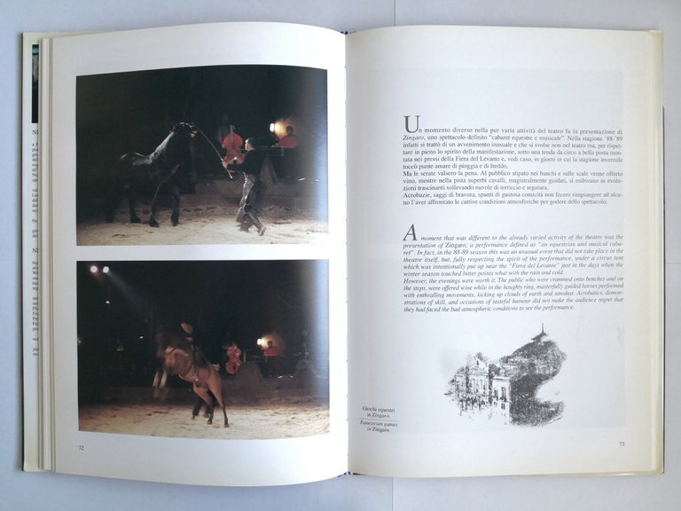 SU IL SIPARIO AL PETRUZZELLI di Sbisà e Rizzo 1995 …