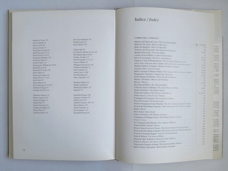 SU IL SIPARIO AL PETRUZZELLI di Sbisà e Rizzo 1995 …