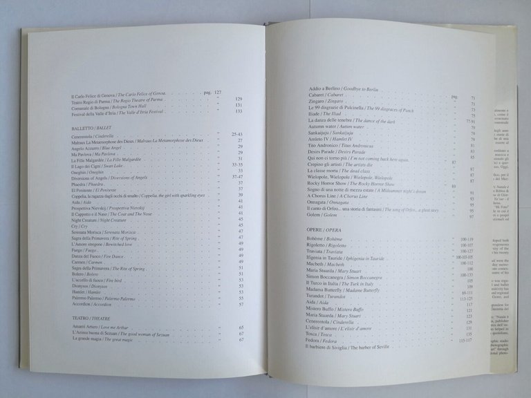 SU IL SIPARIO AL PETRUZZELLI di Sbisà e Rizzo 1995 …