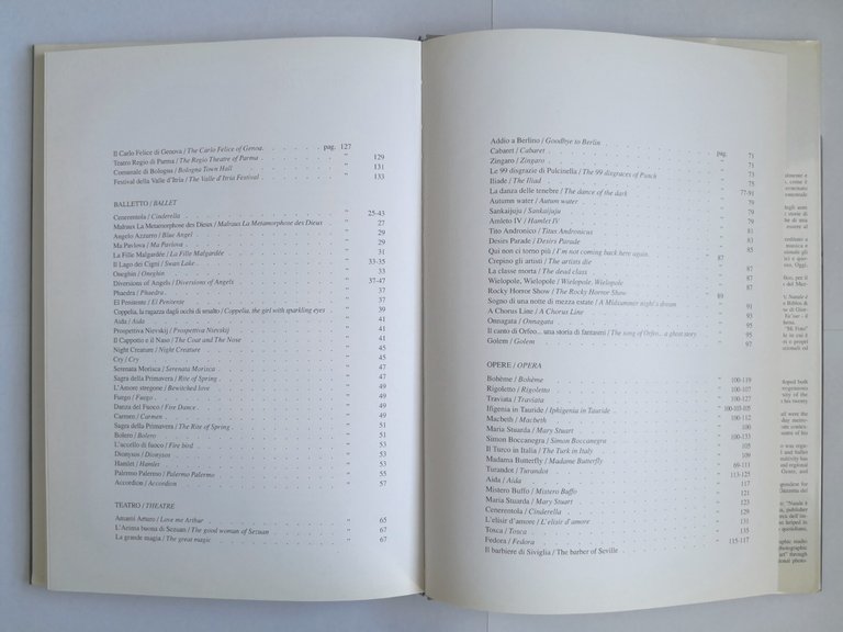 SU IL SIPARIO AL PETRUZZELLI di Sbisà e Rizzo 1995 …