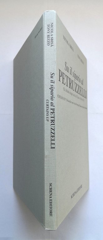 SU IL SIPARIO AL PETRUZZELLI di Sbisà e Rizzo 1995 …