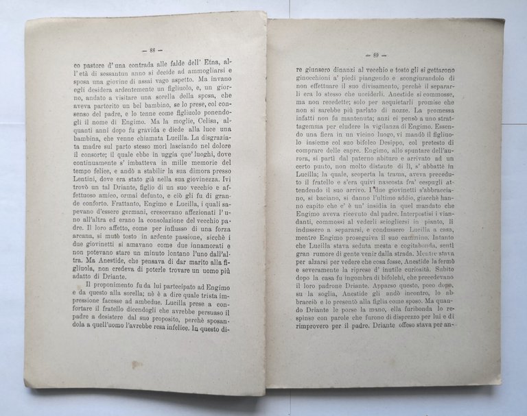 SU LE POESIE GIOVANILI DEL MARCHESE TOMMASO GARGALLO Saggio 1910 …