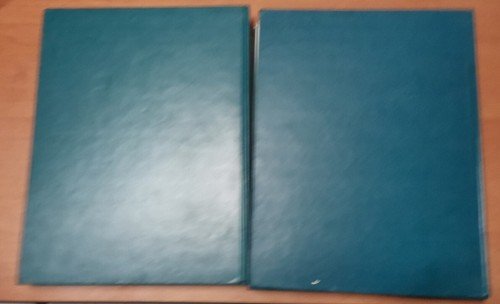SUB ENCICLOPEDIA DEL SUBACQUEO 2 volumi completo 1968 Sansoni Libro …