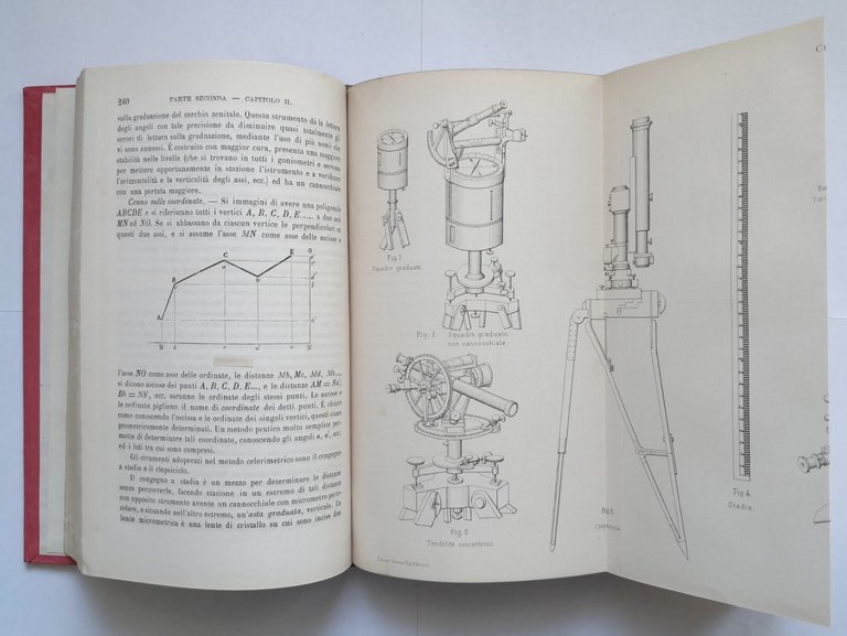 SUL RIORDINAMENTO DELLA IMPOSTA FONDIARIA di Giorgio Curcio 1888 UTET …