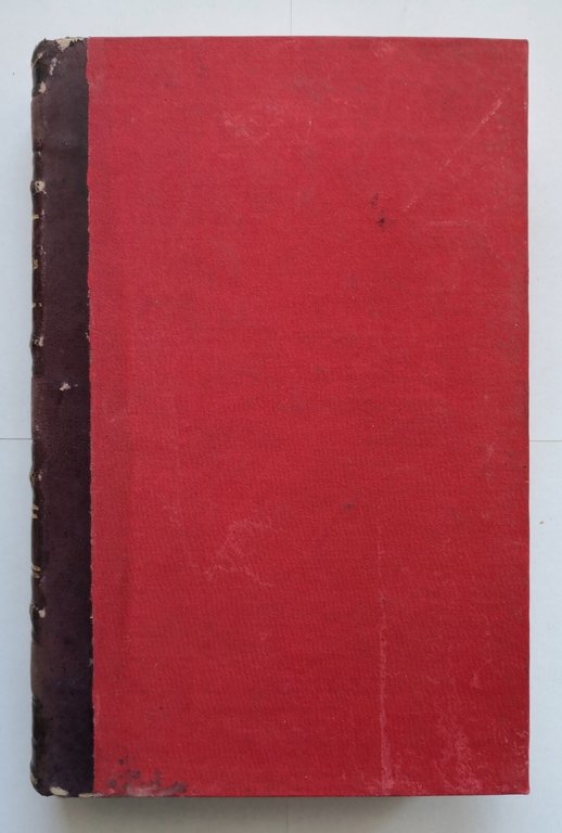 SUL RIORDINAMENTO DELLA IMPOSTA FONDIARIA di Giorgio Curcio 1888 UTET …