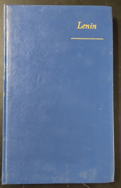 SULL'ARTE E LA LETTERATURA di Vladimir Lenin 1977 Progress Libro …
