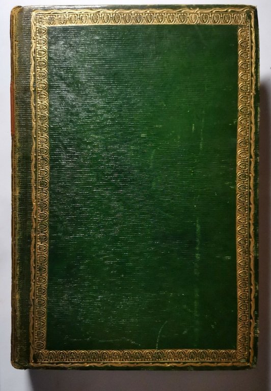 SULLA GENESI E CURA DELL'IDROPE saggio di Geromini 1816 libro …