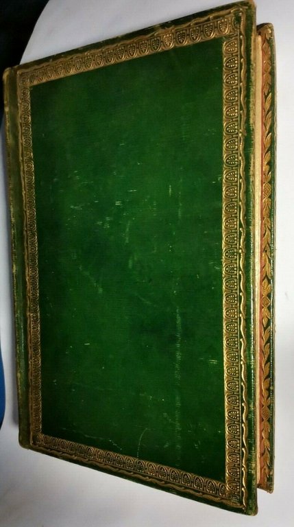 SULLA GENESI E CURA DELL'IDROPE saggio di Geromini 1816 libro …